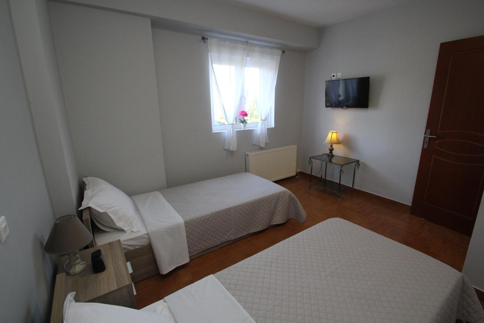 Spacious Country Apartment Vravrona Extérieur photo